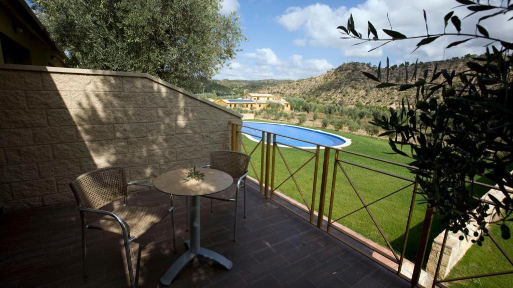 Hotel Vilar Riu De Baix Flix Habitación foto